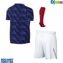 Francuska Domaci Dres za djecu SP 2026 Kratak Rukav (+ Kratke hlače)